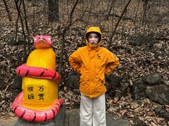 -皇藏峪国家森林公园