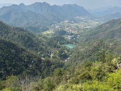 -大慈岩风景区
