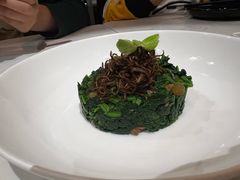 鸡枞菌烤菜-荟廷·晶萃(陆家嘴尚悦湾店)