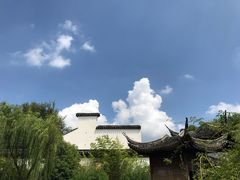 -张家港凤凰山景区恬庄古街