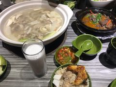 -龙泉人椰子鸡·糟粕醋·地标海南菜(龙昆南店)