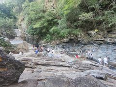 -黄山翡翠谷景区