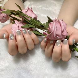 -Jasmine Queen 茉莉皇后美甲·美睫·美肤