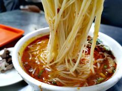 -清真白建强牛肉面(金雁花园店)
