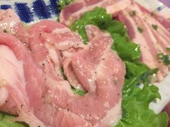 -炼火烤肉店