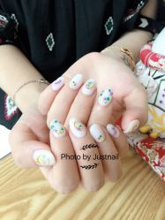 -JustNail甲思美甲