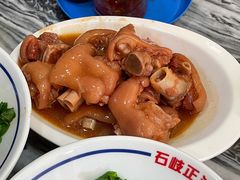 南乳猪手-正斗面家