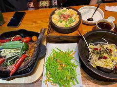 -云海肴·汽锅鸡·云南菜(天津国金汇店)