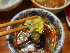 滑蛋雪花牛肉-十六蒲(桂林路店)