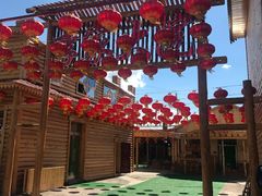 -粘豆包柴火铁锅炖