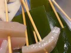 -李记称盘牛杂串串(广厦店)