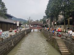 -崇州市街子古镇