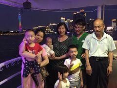 -珠江夜游广州塔·中大码头