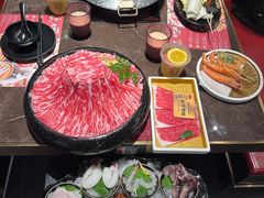 -一绪に和牛寿喜烧(罗湖益田假日店)