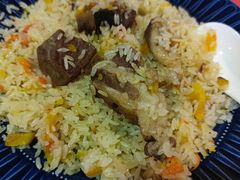 -西域阿里马新疆菜·清真(桂花路店)