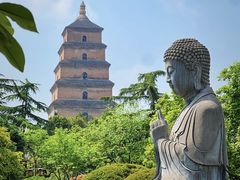 -大慈恩寺(大雁塔)
