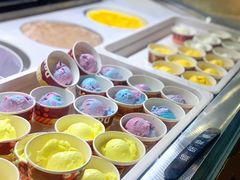 榴莲冰淇淋-星伦多自助料理(花山金鹰店)