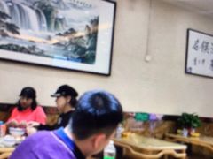 -果渊斋老米家泡馍馆(学诚广场店)