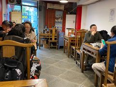大堂-裕德孚·非遗手切涮羊肉(东直门内大街店)