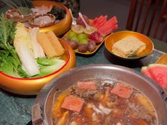 -牛New寿喜烧(曹路花园城店)