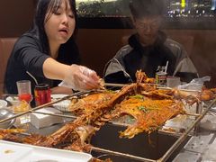 -夜宴江景餐厅