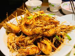 -老头儿油爆虾(星光一期店)