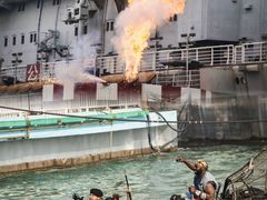 -泰达航母主题公园