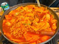 年糕火锅-miss密斯韩餐(平阳景苑店)