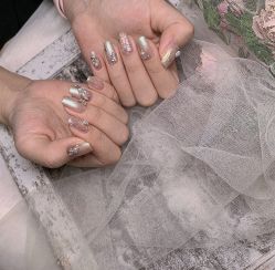 点击看大图 -小小美甲美睫