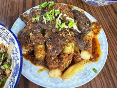 -尕周羊杂碎·清真