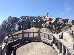 -巨石山景区