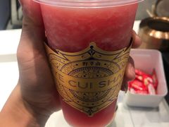 西瓜纯汁-野萃山·潮汕厚果汁(十亩地店)
