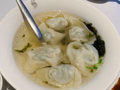 菜肉大馄饨-苏浙汇(北京英蓝店)