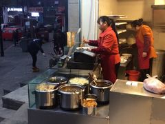 -花市豌杂面(民生路店)