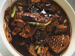 -明呈黄鱼面馆(斜土路店)