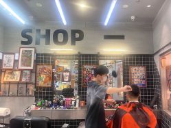 -Devilhands Barbershop男士理容店