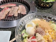 -梦山水日本烧肉(五四广场店)