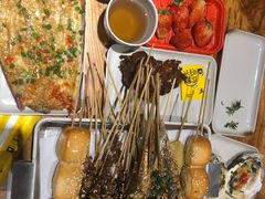 -木屋烧烤(岗顶二店)