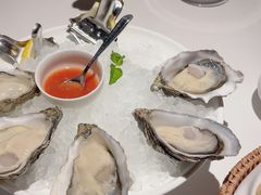 -Oyster Talks 四度蚝法餐厅