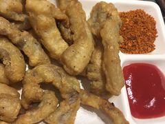 小酥肉-海底捞火锅(龙湾万达广场店)