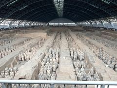 -秦始皇帝陵博物院(兵马俑)