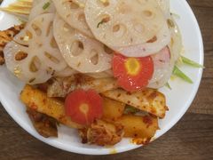 -老刘家永盛斋·传统泡馍(东关南街店)