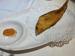干炸牛舌鱼-金春禧(世茂国际广场店)