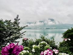 -雷波马湖风景区