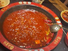 -矮板凳老火锅(宽窄巷子店)