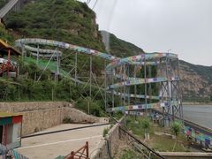 -野三坡刘家河高山漂流