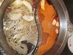 -大龙辣火锅·龙虾·烧烤(湖滨新天地店)