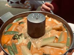 咖喱锅-如禾素食·下午茶·糖水