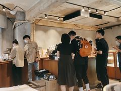 -来回·咖啡(天河南店)