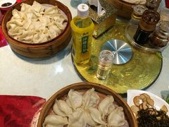 -韩记海鲜饺子旗舰店(红海新区店)